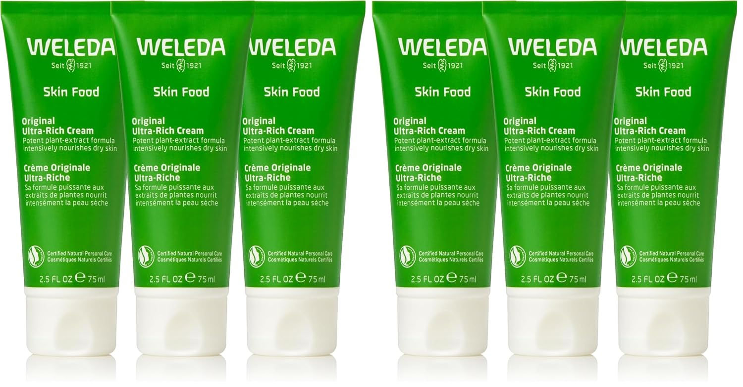 Weleda Skin Food Original,(Pack of 6)