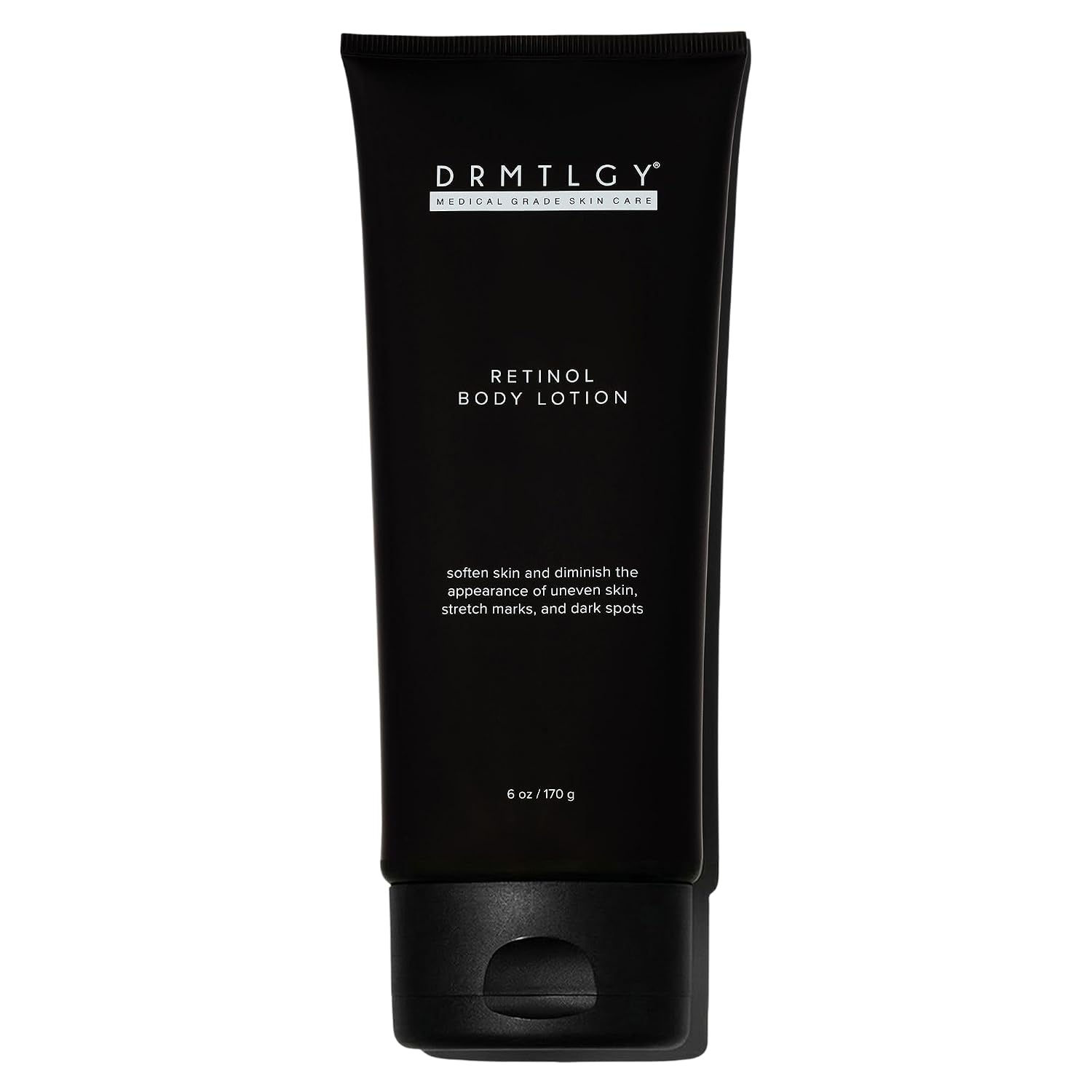 DRMTLGY Retinol Body Lotion | Firming Anti-Aging Body Cream | Crepey skin improv