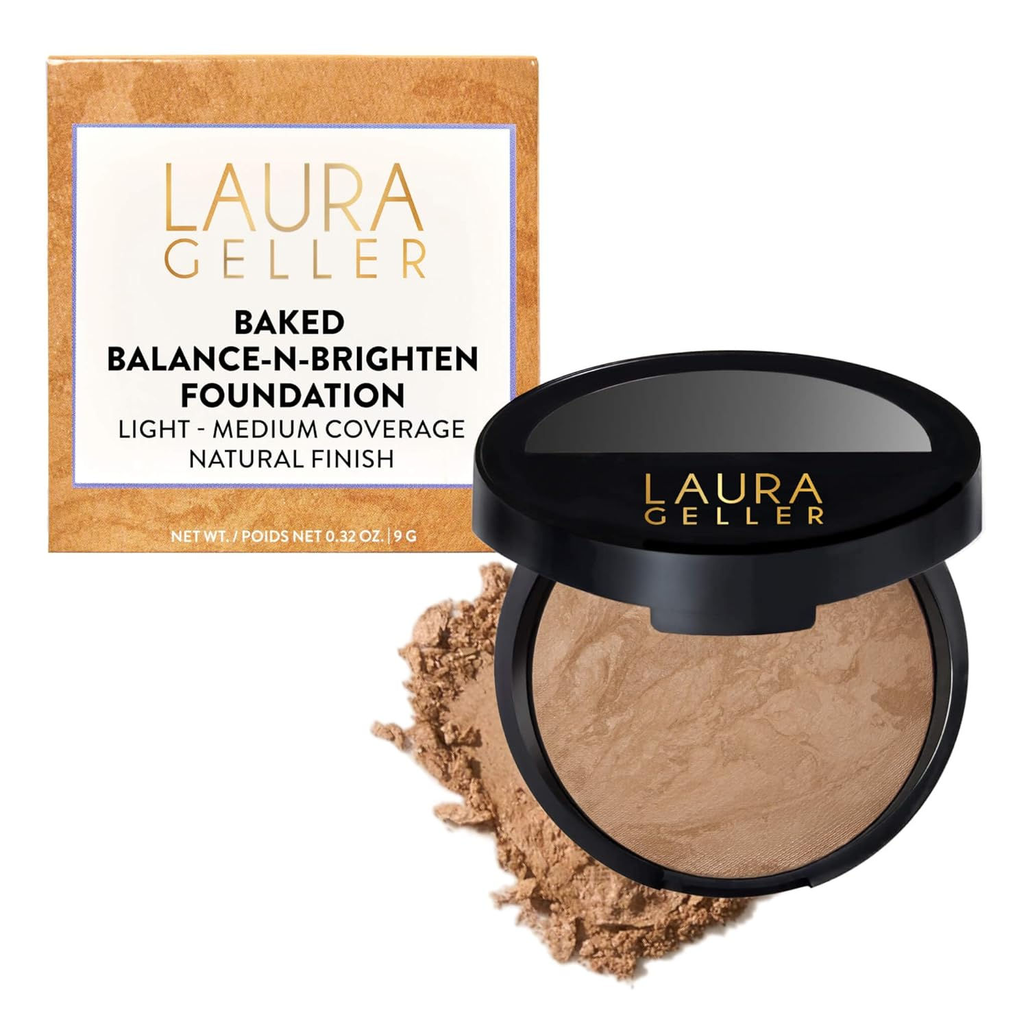 LAURA GELLER NEW YORK – 05 Golden Medium