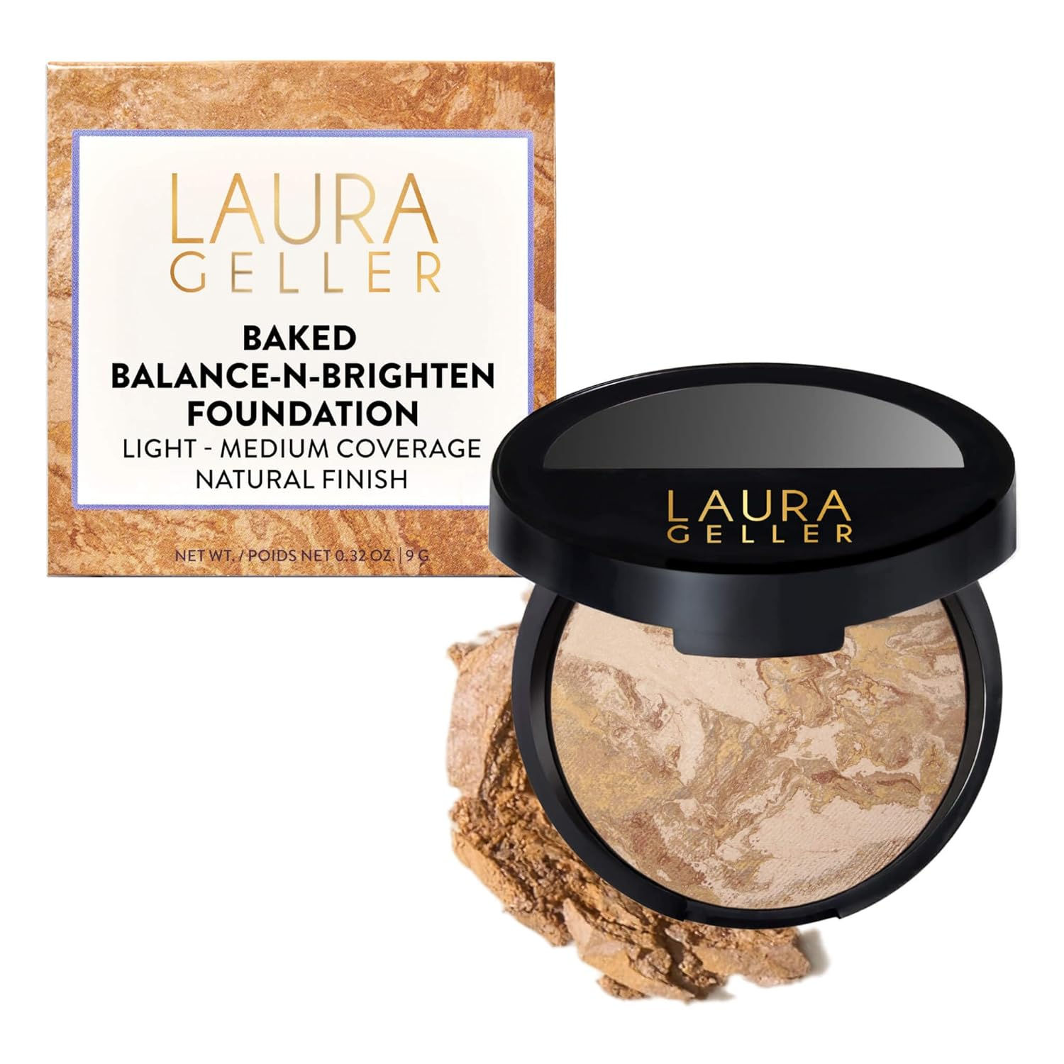 LAURA GELLER NEW YORK – 03 Light