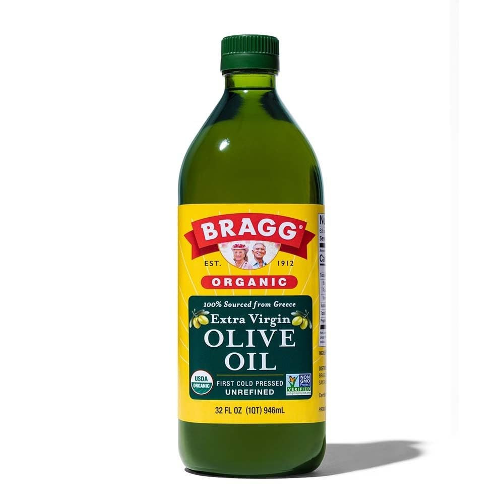 Bragg Organic Extra Virgin Olive Oil - 32 fl oz
