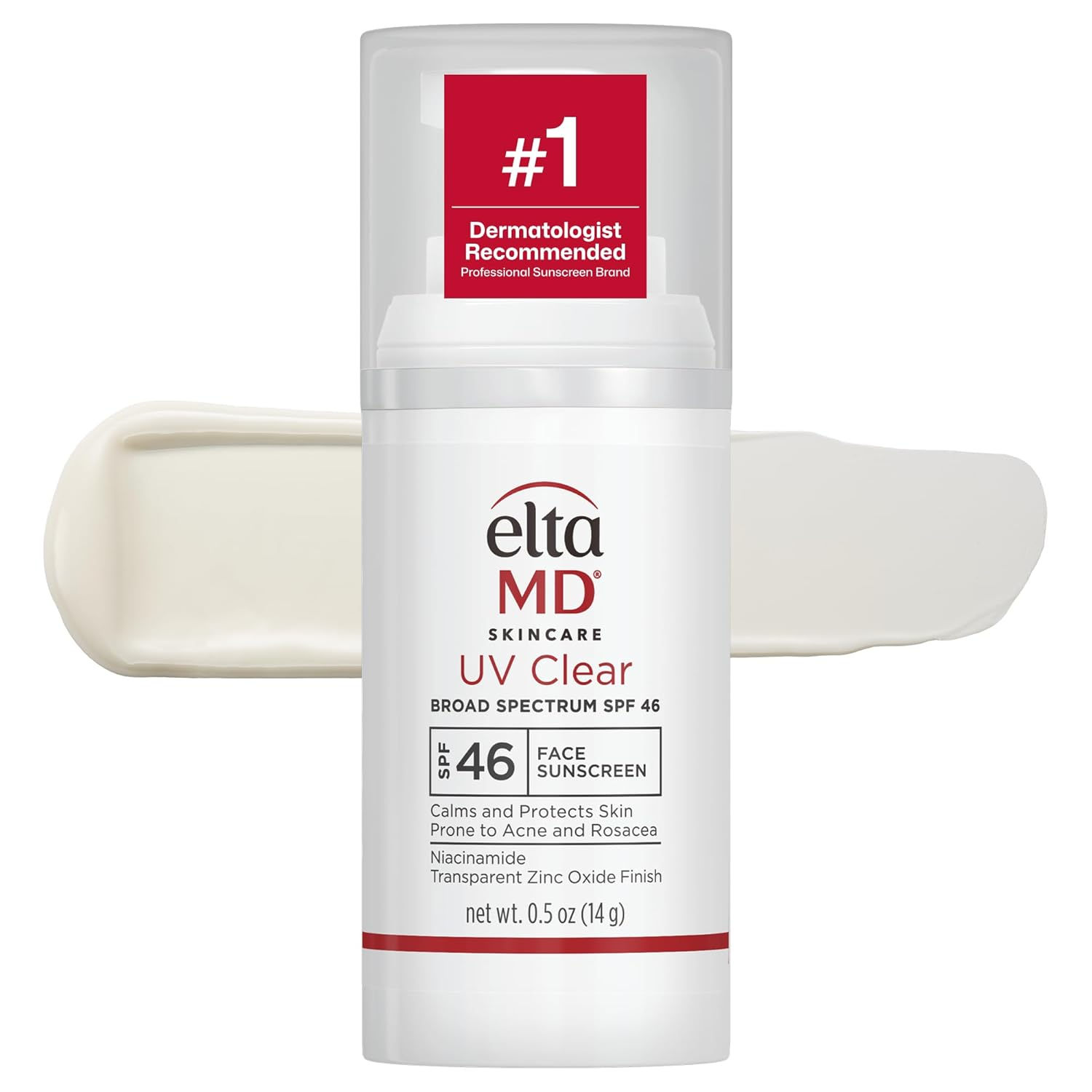EltaMD UV Clear Face Sunscreen SPF