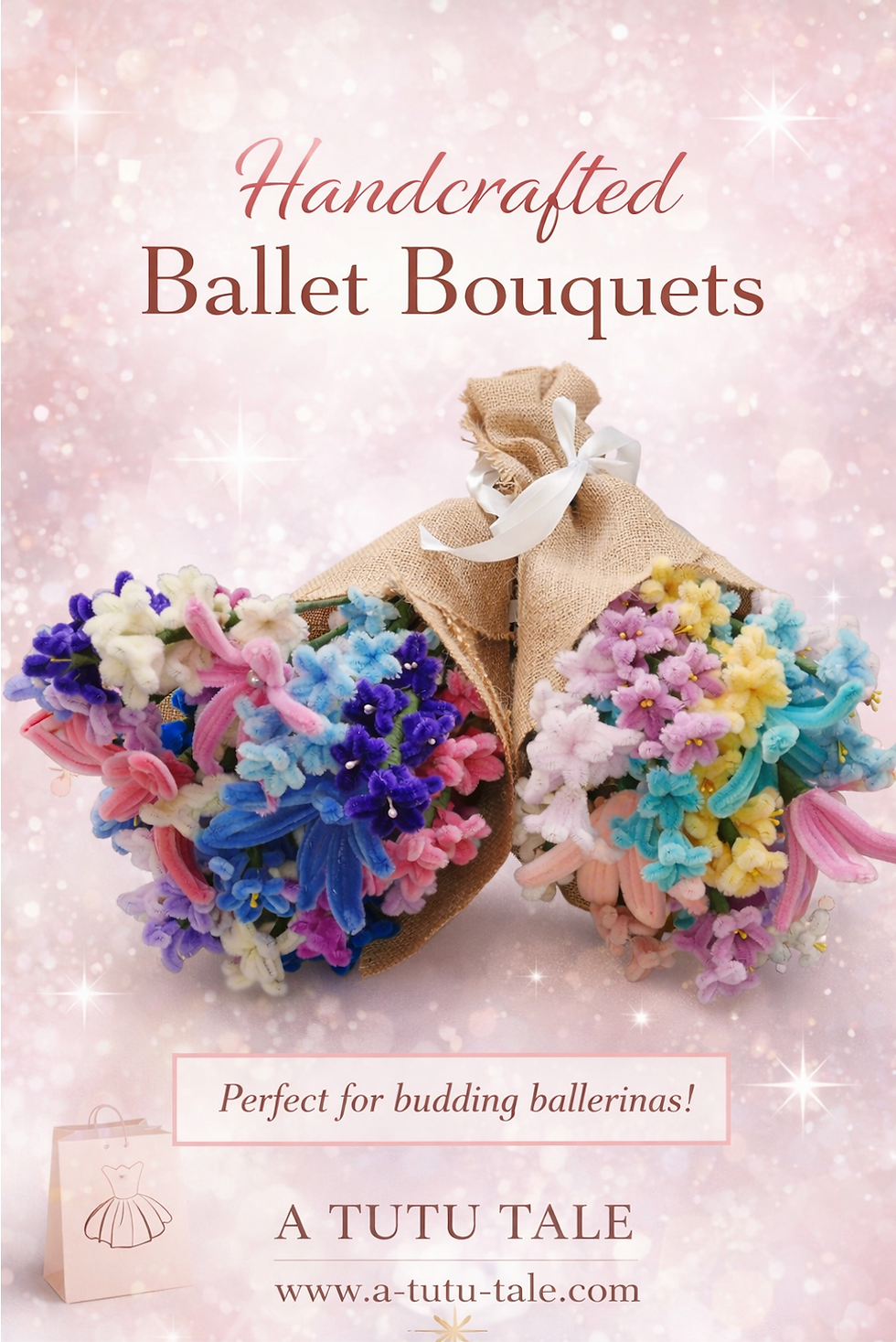 Thumbnail: Ballet Blooms - Bunches