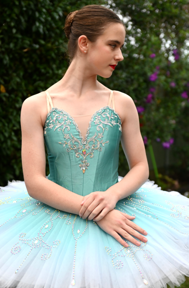 Thumbnail: Ocean Mist Performance Tutu