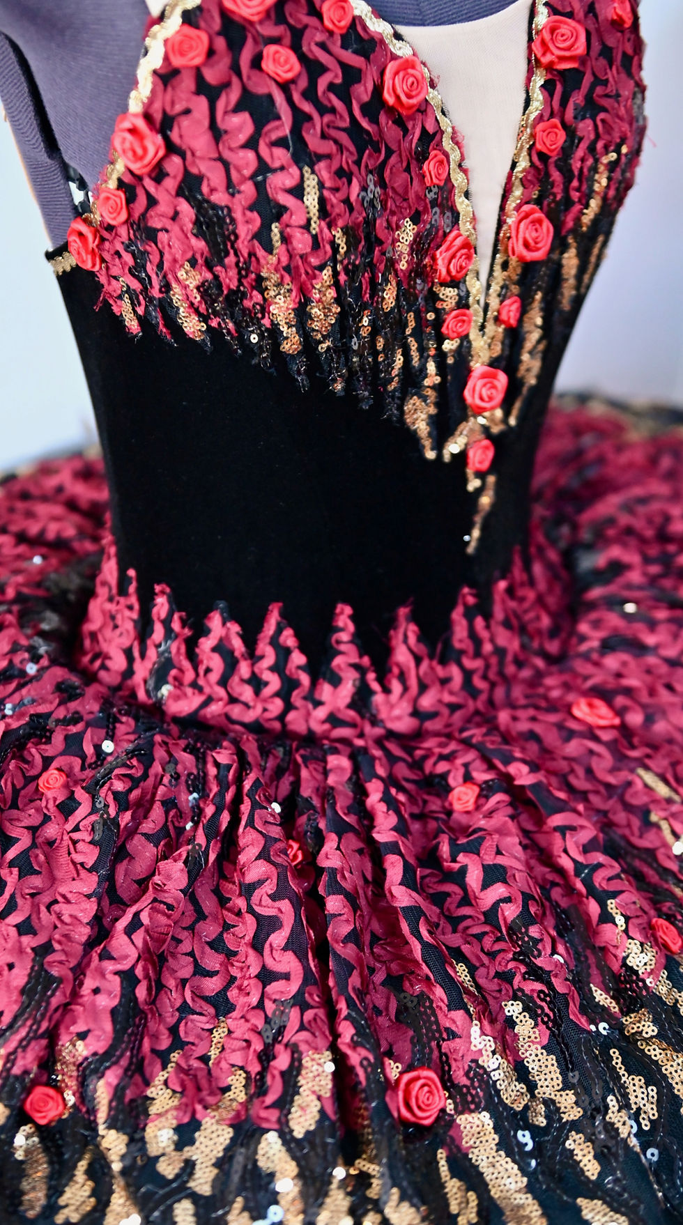 Thumbnail: Dark Empress Performance Tutu