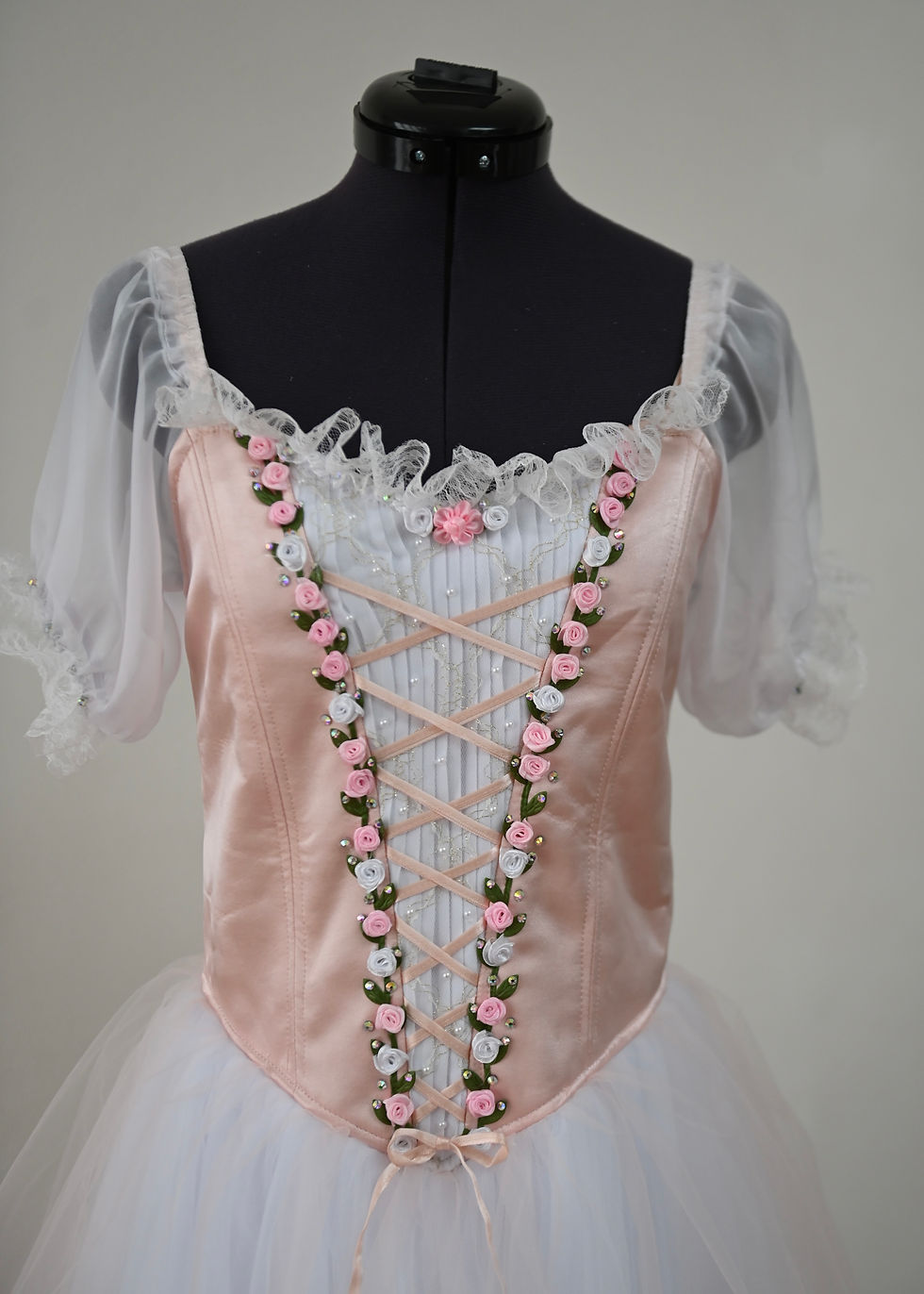 Thumbnail: Giselle Ballet Dress Romantic Tutu
