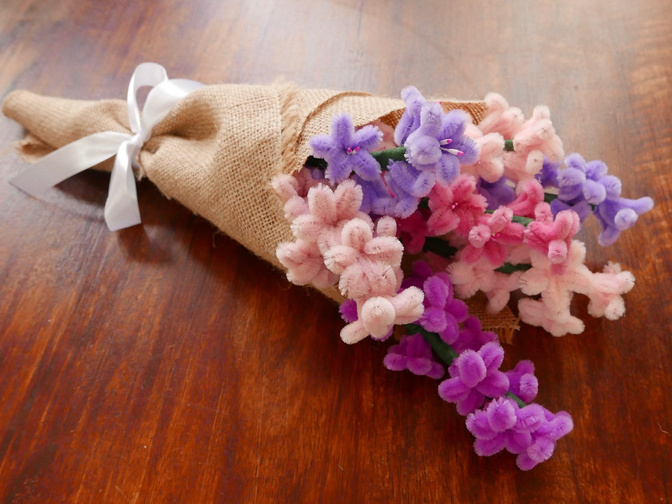 Thumbnail: Ballet Blooms - Bunches