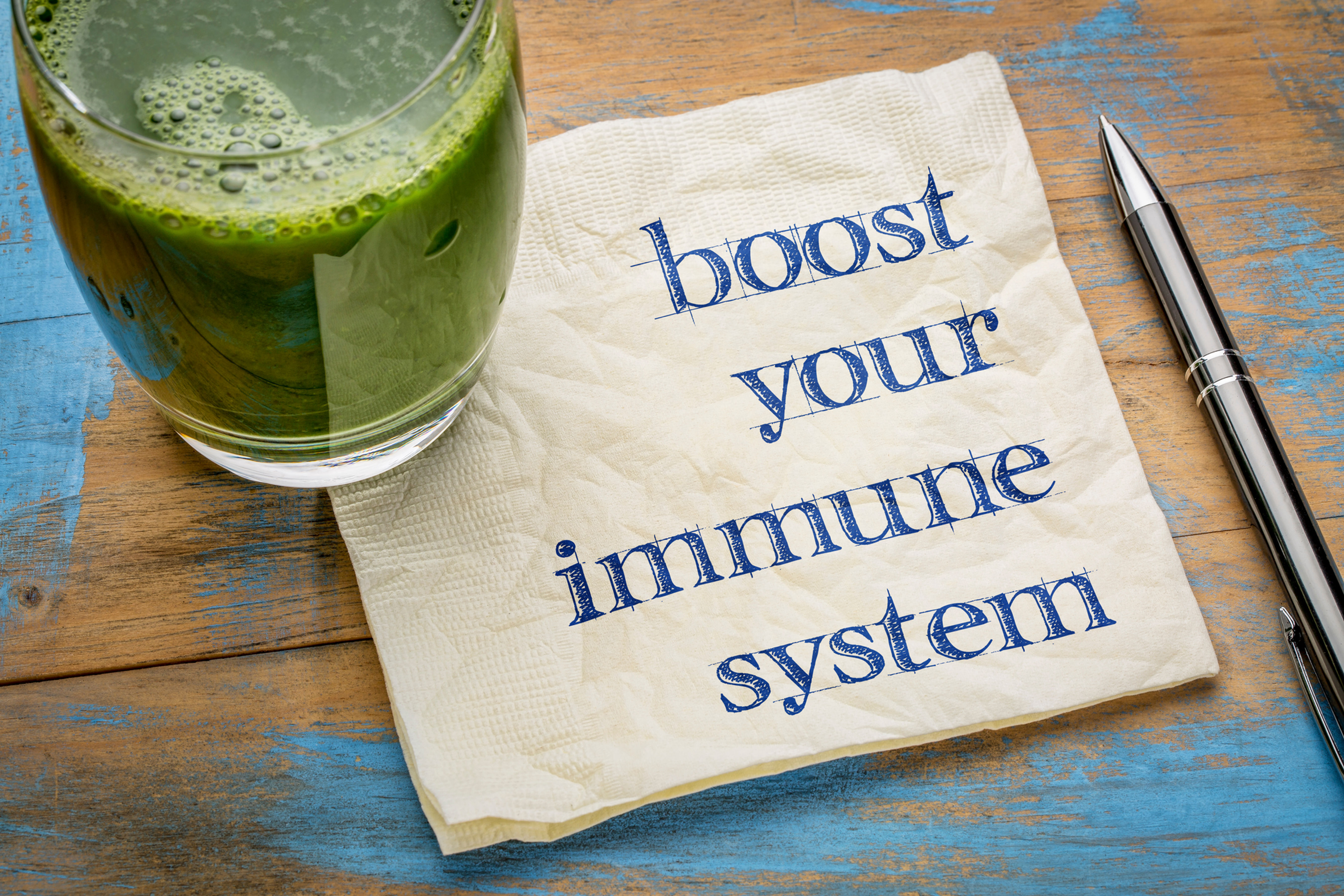 Immune Support Workshop