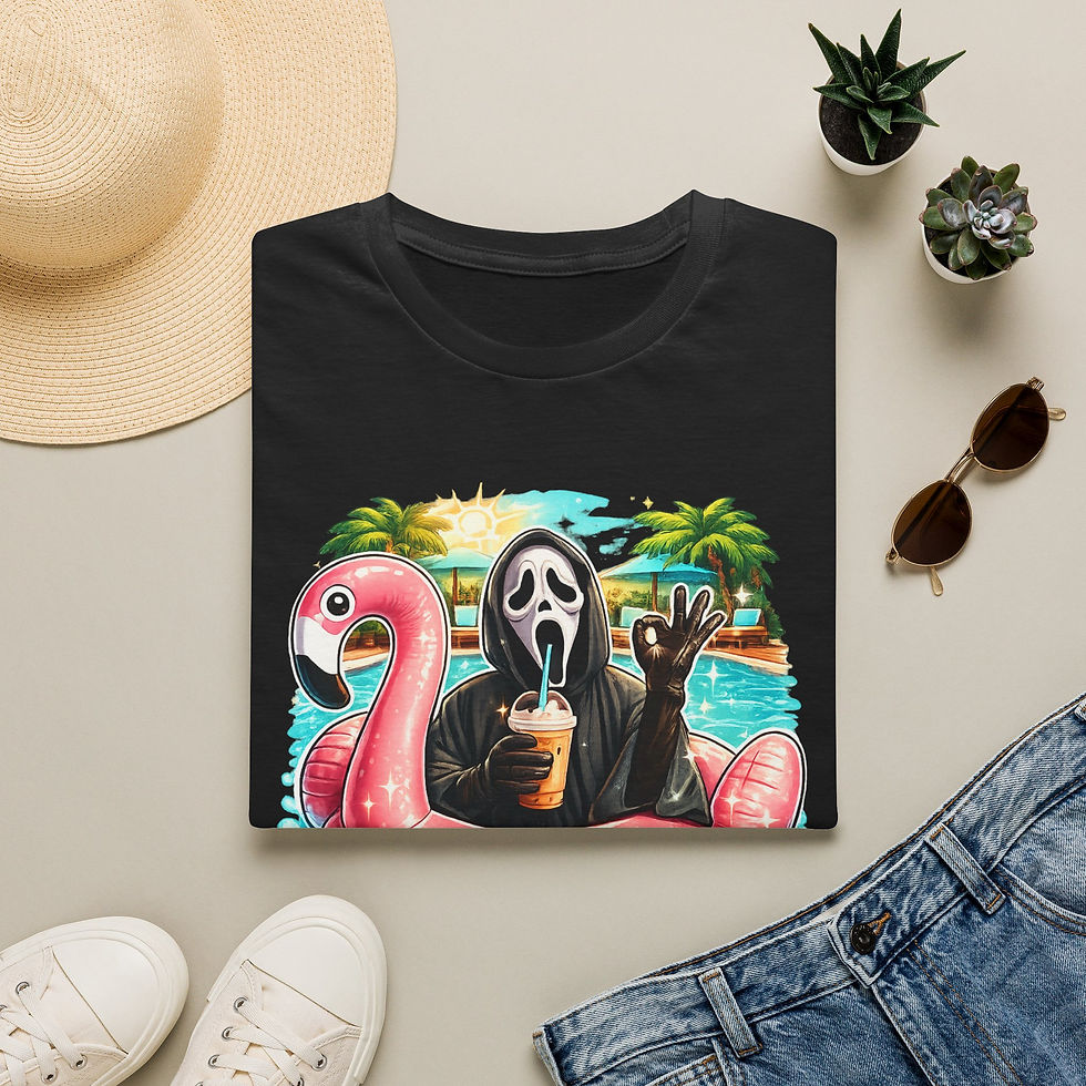 Thumbnail: Summerween Vibes T-Shirt 