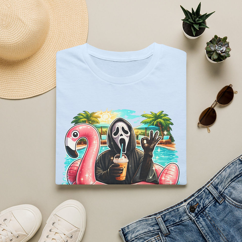 Thumbnail: Summerween Vibes T-Shirt 