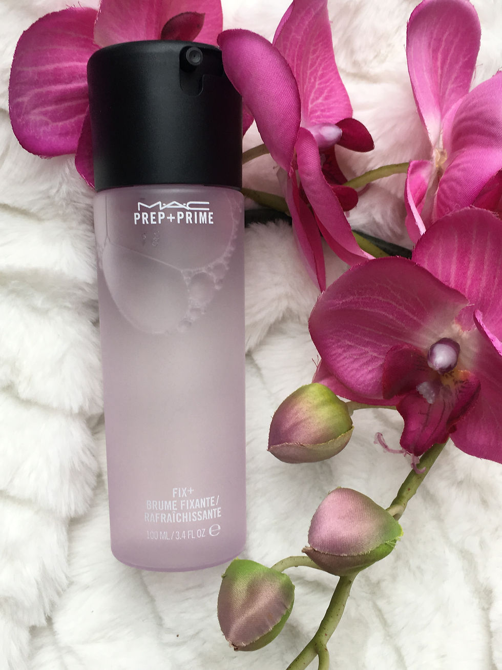 Mac Lavender Prep +Prime
Fix+Review