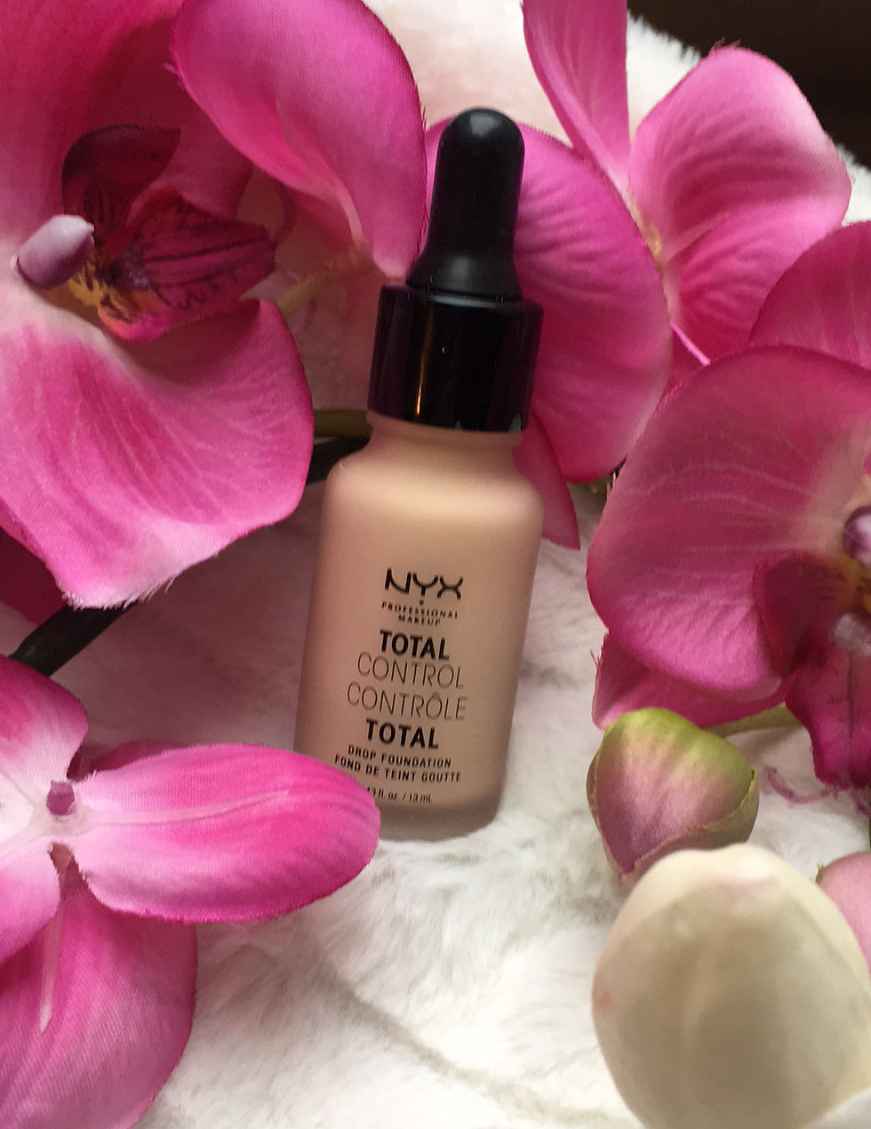 NYX Total Control Drop Foundation