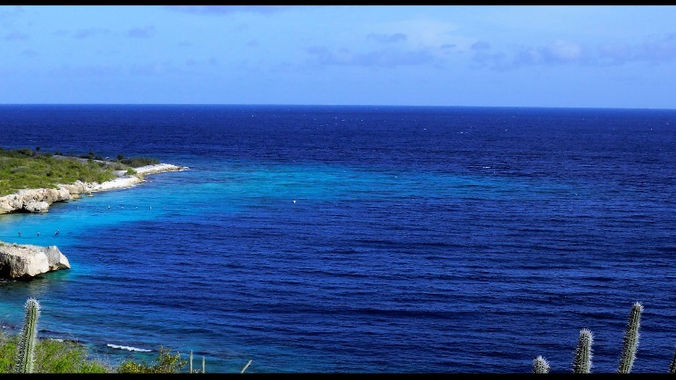 Director's Bay: a relaxing Curaçao beach