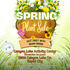 Spring Plant Sale!