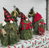 Gathering Greens! 65th Year Club Fundraiser