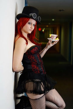 Steampunk
