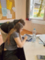 Zusammen Lernen Oberstufe