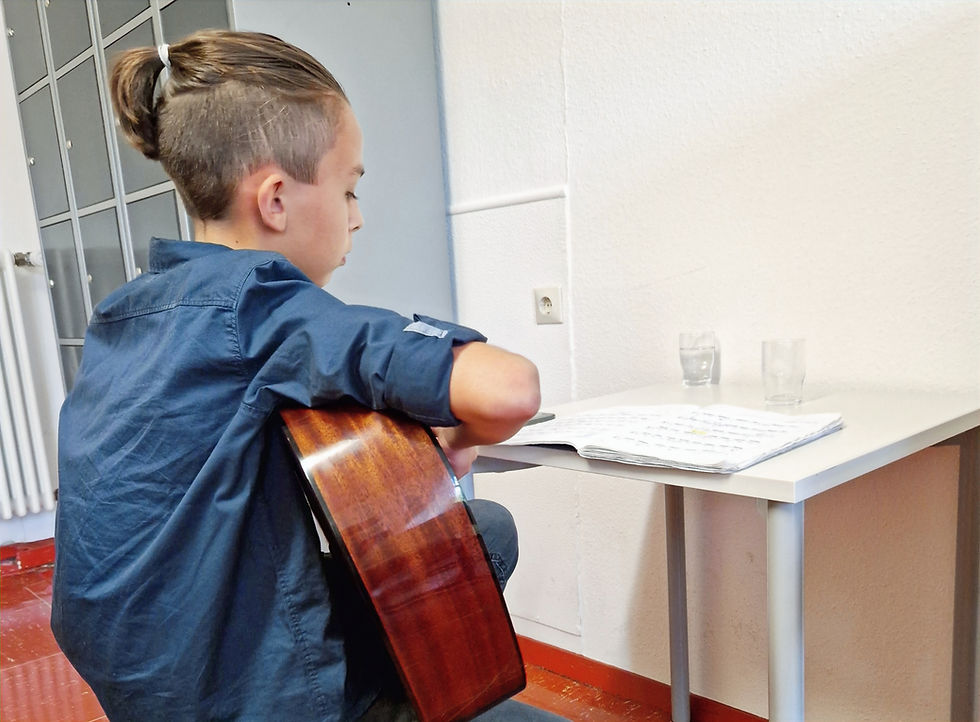 Musizieren