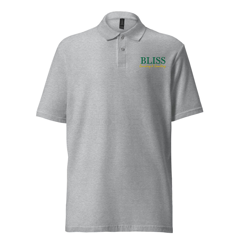 Thumbnail: Unisex pique polo shirt