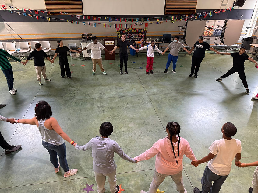 Common Connections Class Circle