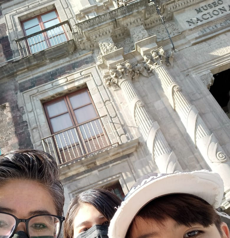 Museo Nacional de las Culturas del Mundo