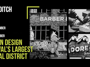 Shoreditch Design Week