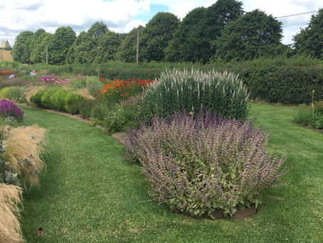 Piet Oudolf at Hauser & Wirth