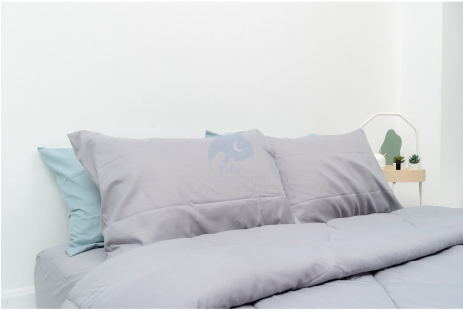 Thumbnail: Felic Supersoft 340 Thread Count Pillowcase