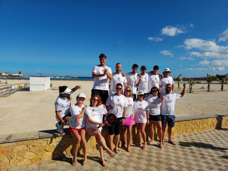 Padel Retreat Fuerteventura