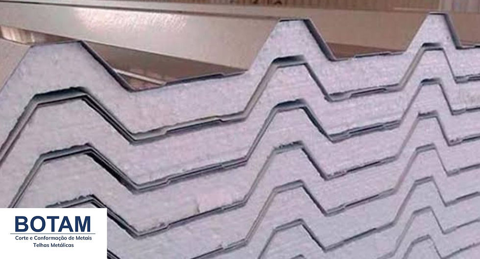 BENEFÍCIOS DA TELHA TERMOACÚSTICA NO VERÃO