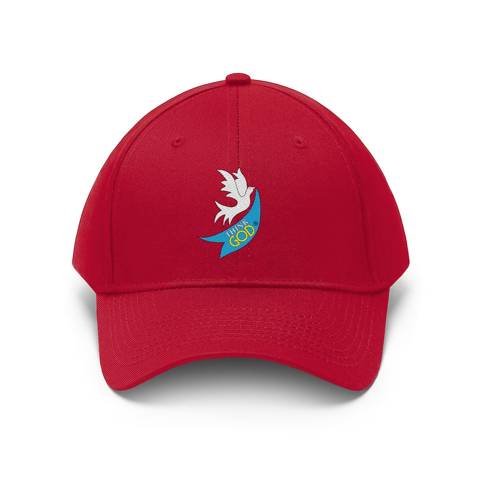 Миниатюра: Unisex Twill Hat
