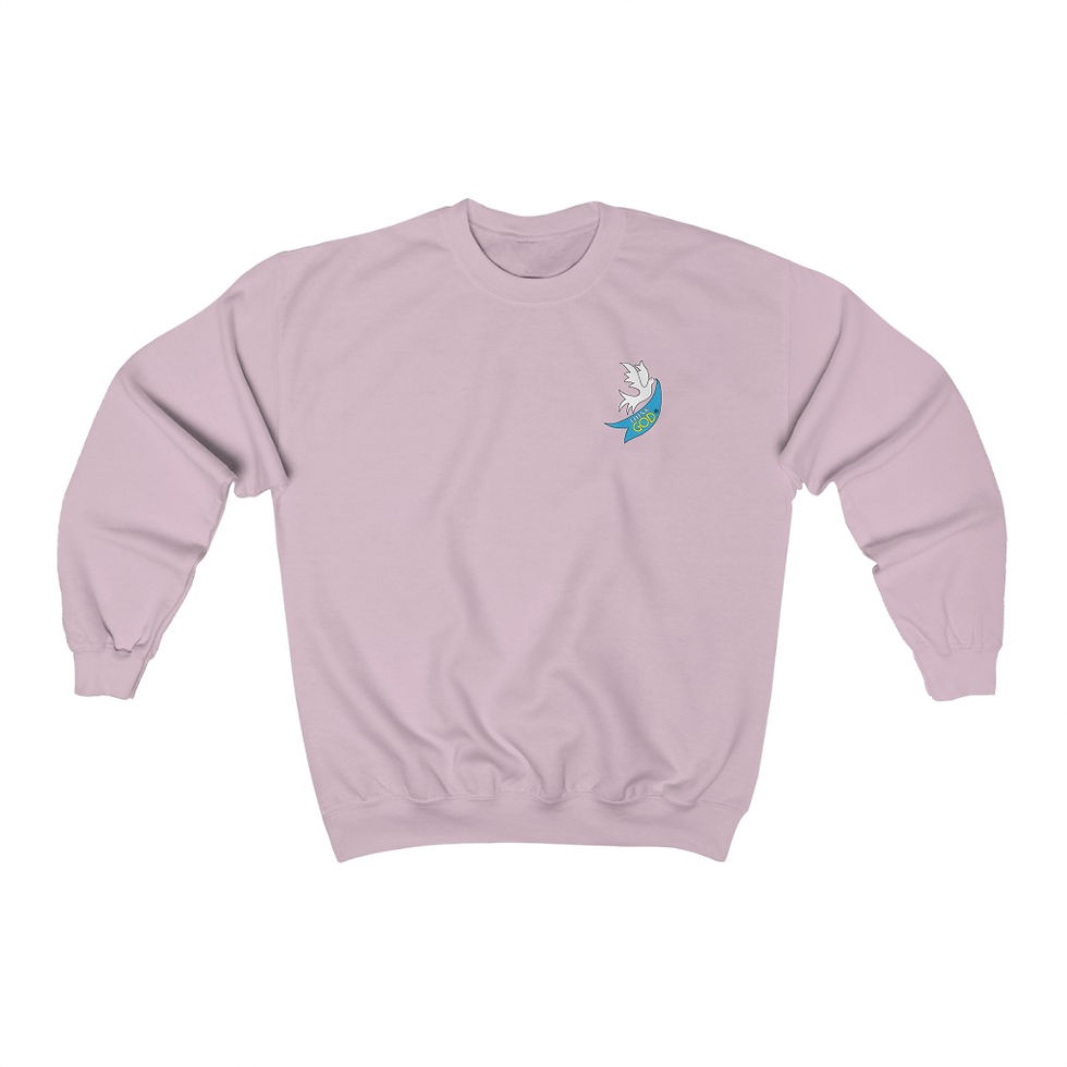 Miniatura: Unisex Heavy Blend™ Crewneck Sweatshirt