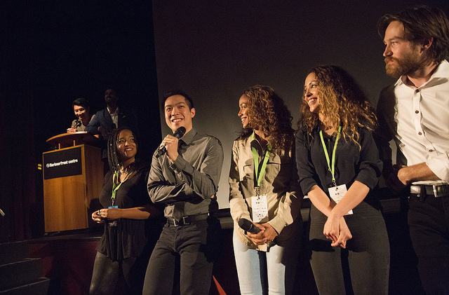 Reelworld Toronto Reelworld Film Festival