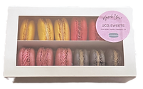 Our Signature French Macaron Flavors