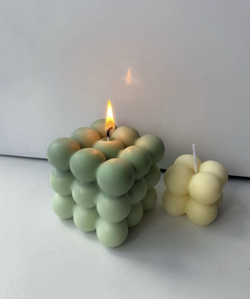Thumbnail: The Bubble Candle