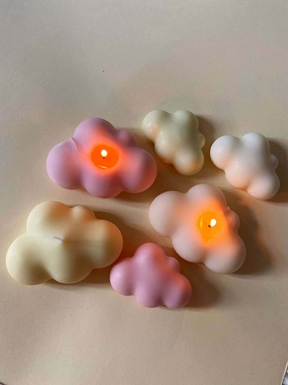 Thumbnail: Mini Cloud Wax Melts