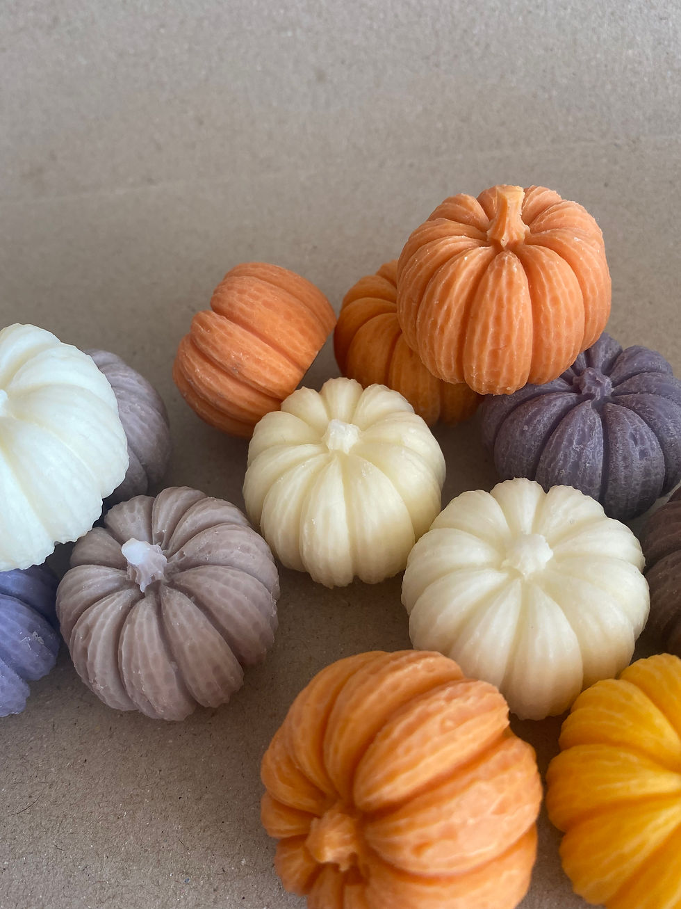 Thumbnail: Mini pumpkin melts 