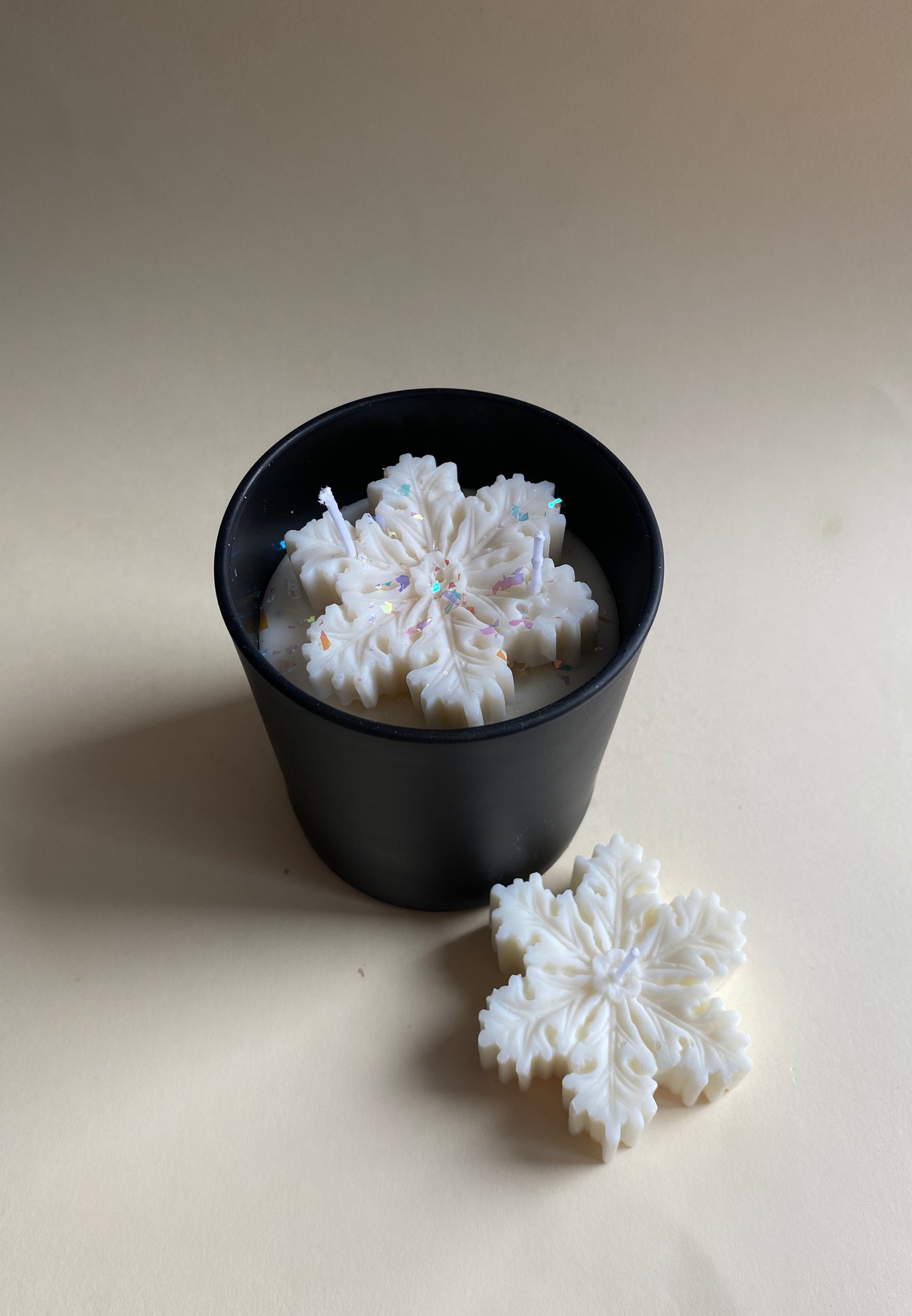 The Winter Wonderland Candle Jar