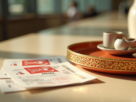 Uçak Biletleri ve Yerel Kültürle Zenginleştirilen Turizm Deneyimi