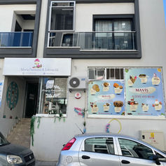 Maviş Pastanesi