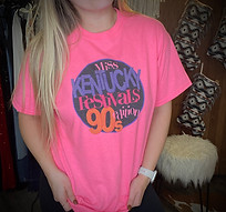 Kentucky Festivals 90s edition tee