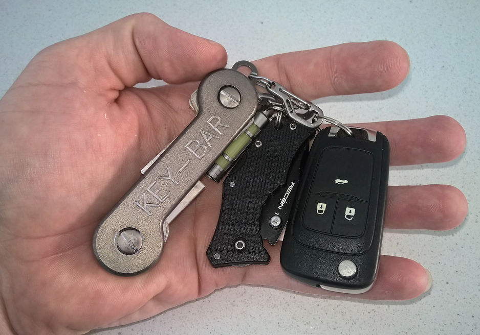 Field Trip to Fremantle with the Orbitkey