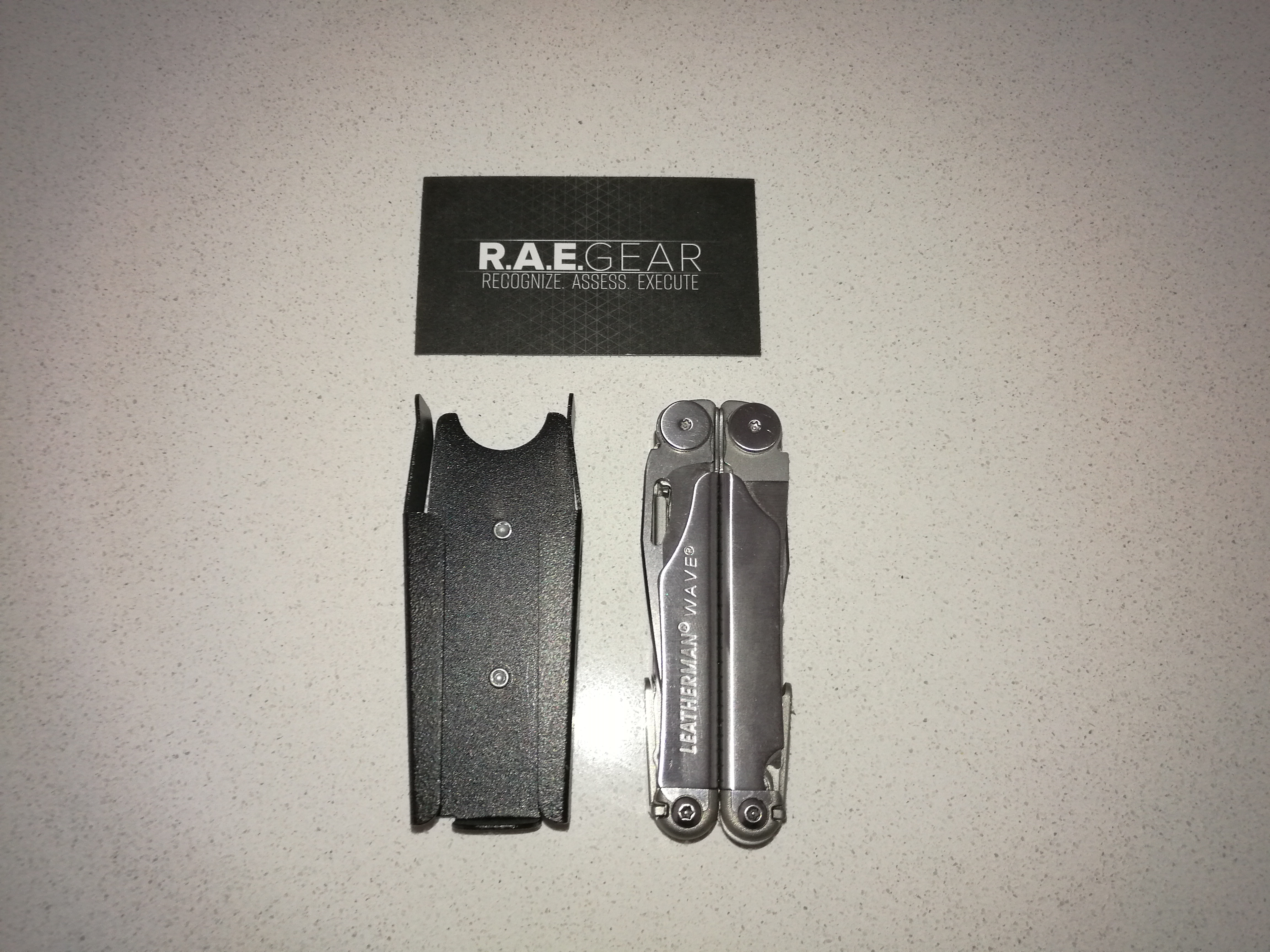 RAE Gear Leatherman Wave Sheath