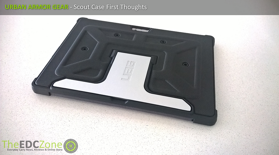 First Thoughts of the UAG Scout Case