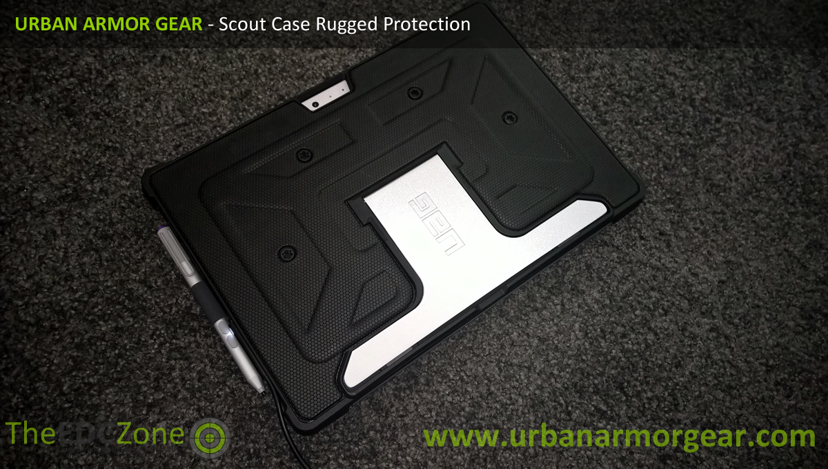 UAG Scout Case for Surface Pro 3