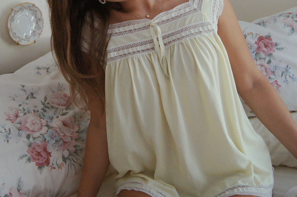 Thumbnail: Mystery Babydoll Nighty