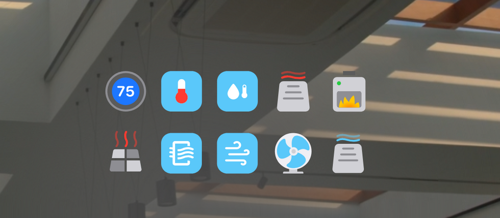 Smart temperature:                       comfort and climate control with    Apple HomeKit