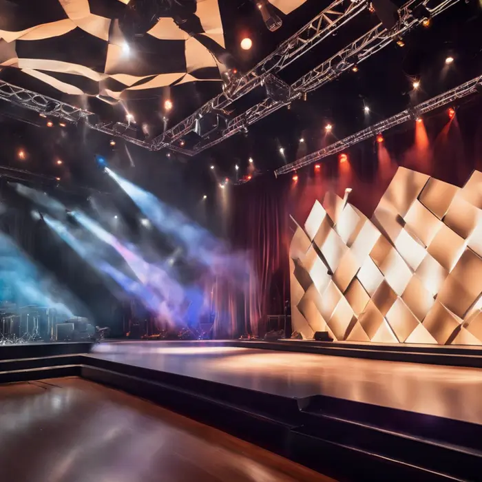 Corporate Stages