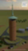 Render Watertoren Dirksland