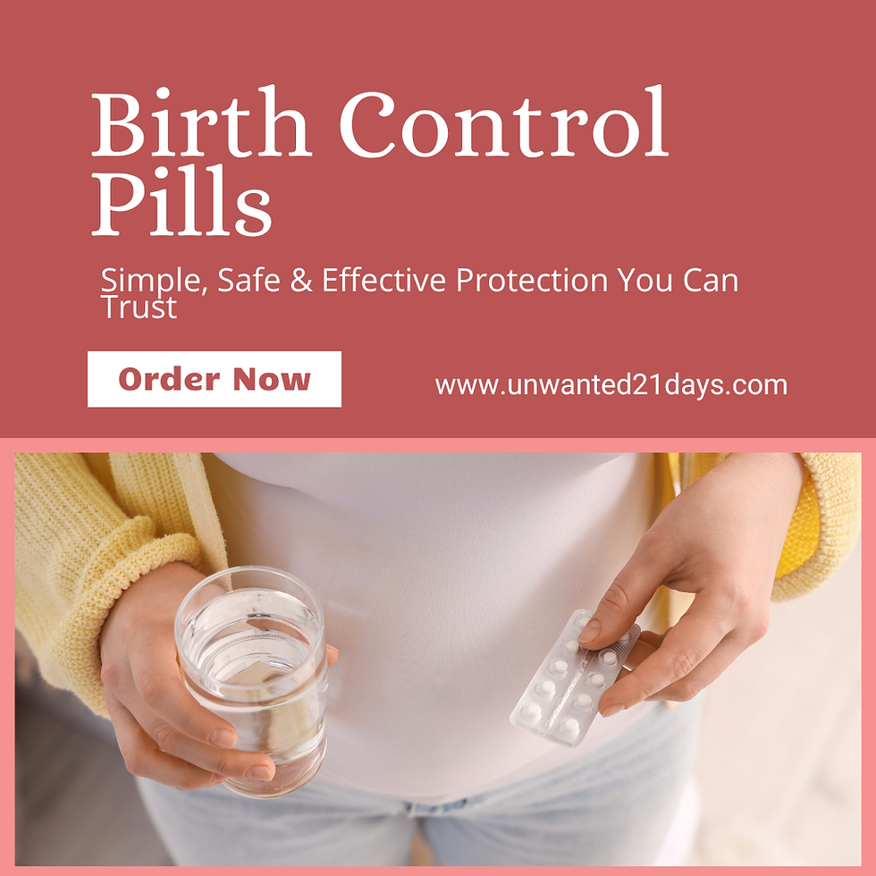 Are Birth Control Pills Safe? What You Must Know